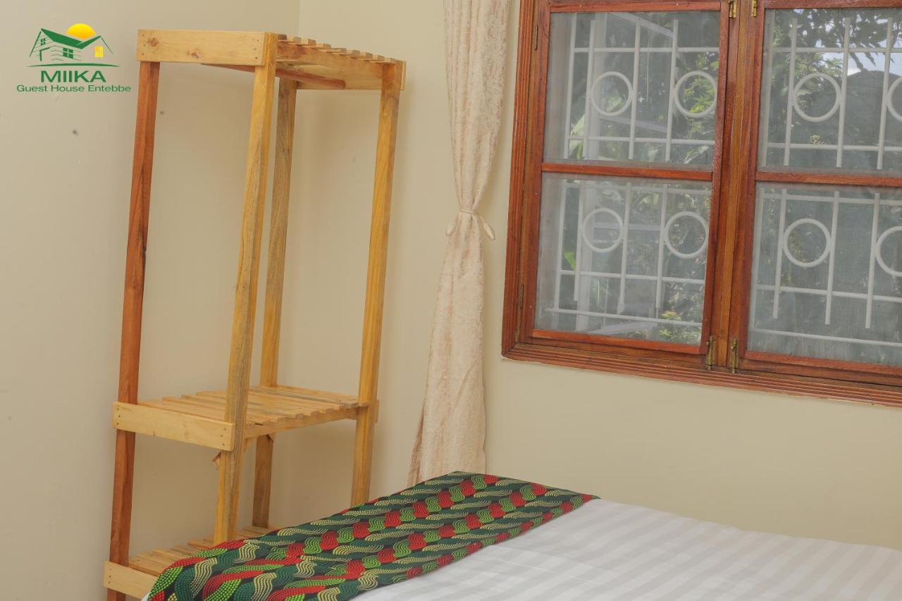 Miika Guest House Entebbe Exterior foto