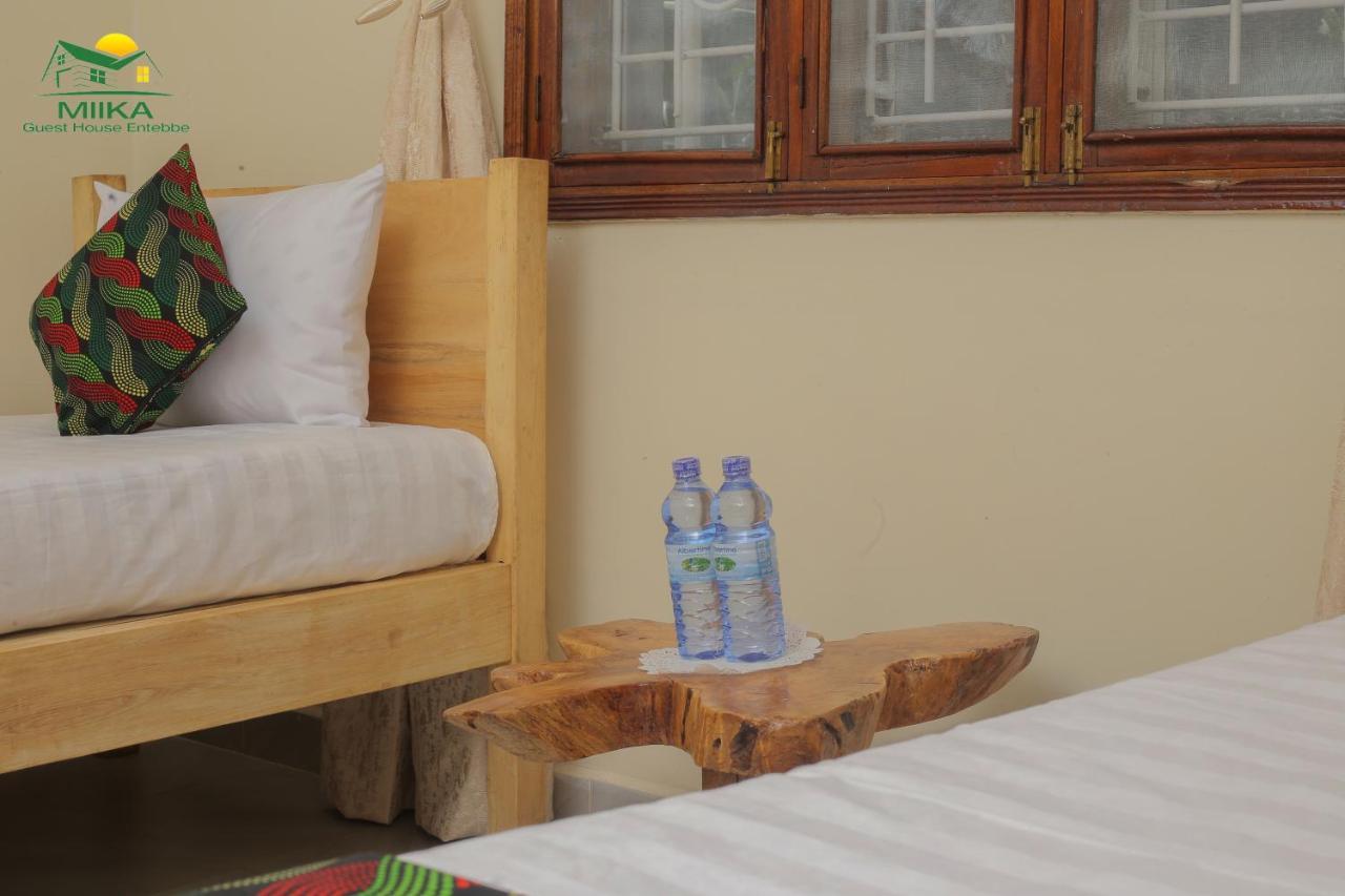 Miika Guest House Entebbe Exterior foto